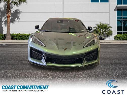 2024 Chevrolet Corvette Z06