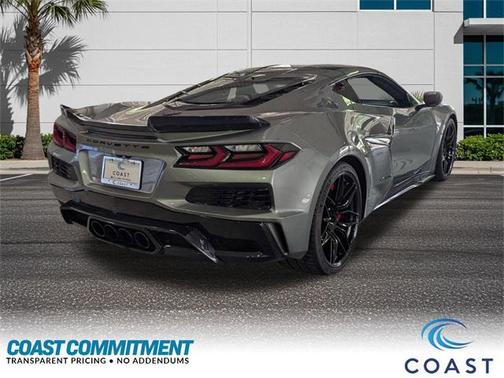 2024 Chevrolet Corvette Z06
