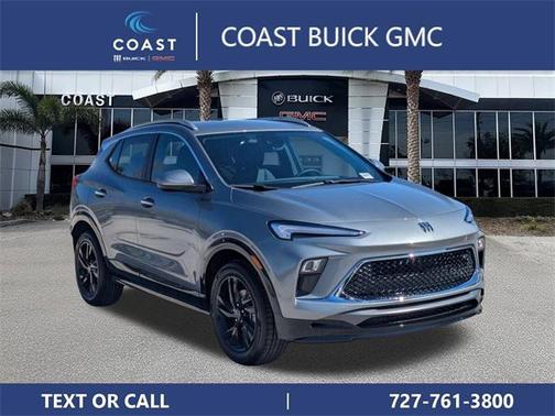 2026 Buick Encore GX Sport Touring