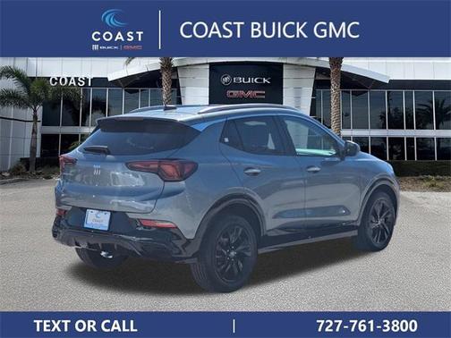 2026 Buick Encore GX Sport Touring