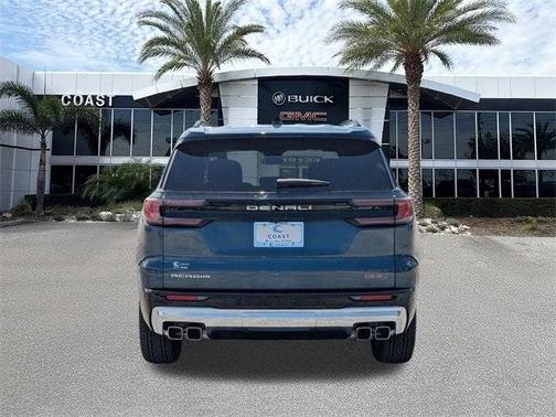 2025 GMC Acadia Denali