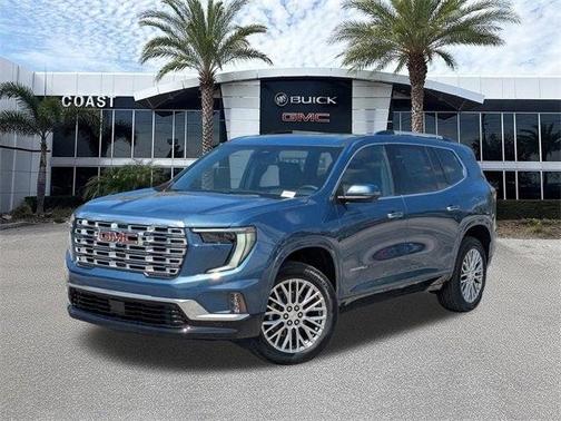 2025 GMC Acadia Denali