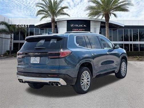 2025 GMC Acadia Denali