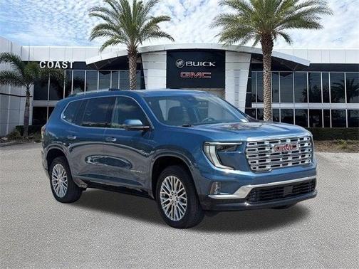 2025 GMC Acadia Denali