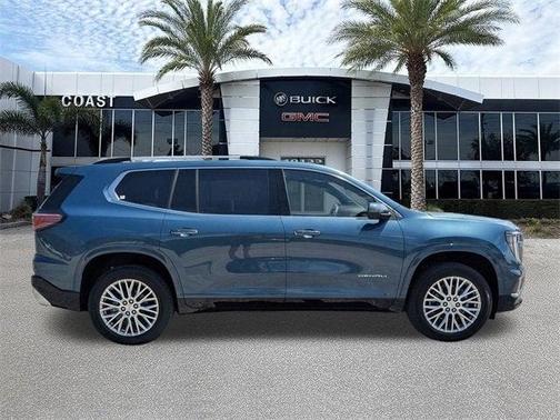 2025 GMC Acadia Denali
