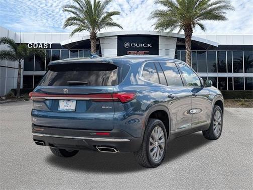 2025 Buick Enclave Preferred FWD