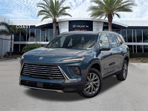 2025 Buick Enclave Preferred FWD
