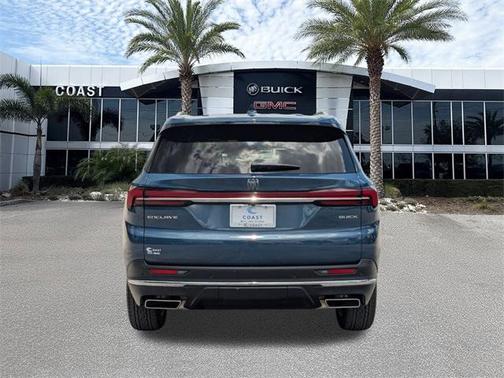 2025 Buick Enclave Preferred FWD