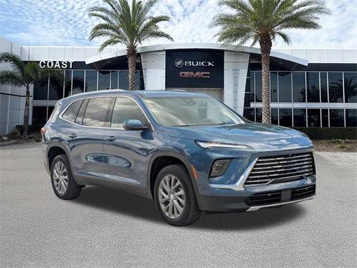 2025 Buick Enclave Preferred FWD