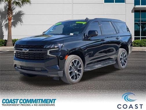 2024 Chevrolet Tahoe 2WD RST