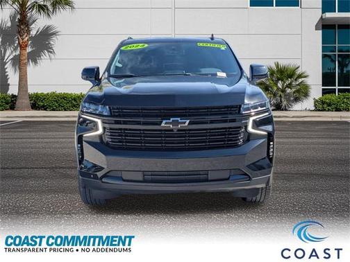 2024 Chevrolet Tahoe 2WD RST