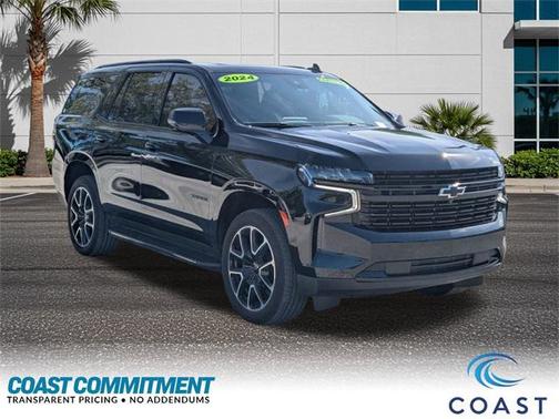 2024 Chevrolet Tahoe 2WD RST