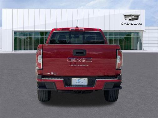 2021 GMC Canyon Elevation