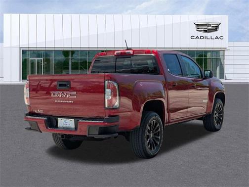 2021 GMC Canyon Elevation