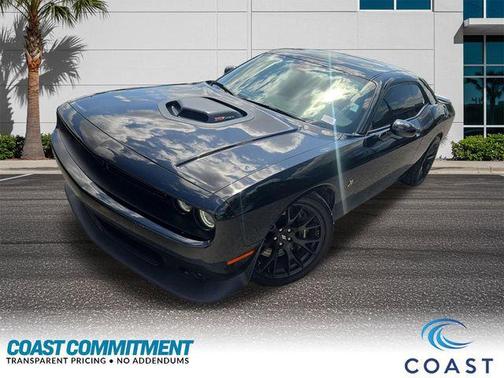 2017 Dodge Challenger R/T 392