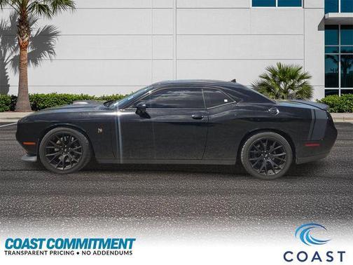 2017 Dodge Challenger R/T 392