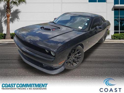 2017 Dodge Challenger R/T 392