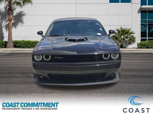 2017 Dodge Challenger R/T 392