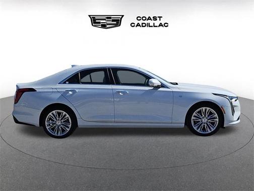 2026 Cadillac CT4 Premium Luxury RWD