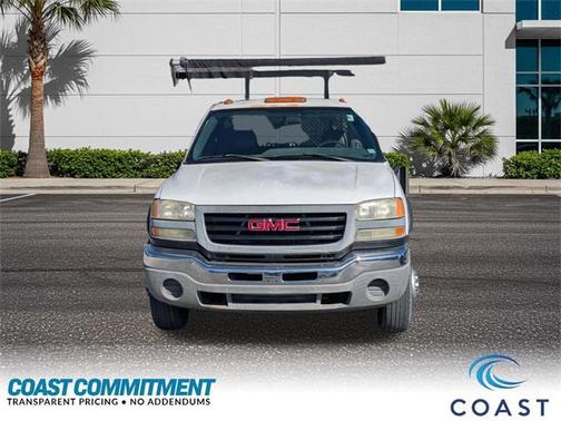 2006 GMC Sierra 3500 W/T