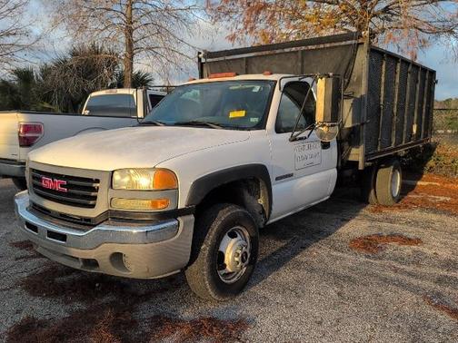 2006 GMC Sierra 3500 W/T