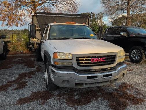 2006 GMC Sierra 3500 W/T