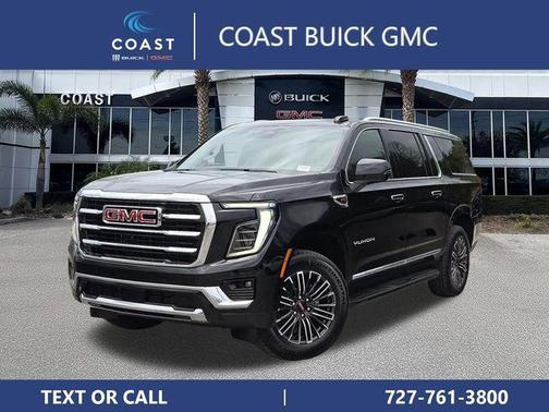 2026 GMC Yukon XL 2WD Elevation