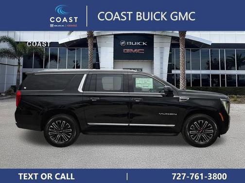 2026 GMC Yukon XL 2WD Elevation