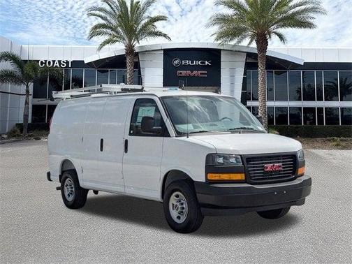2025 GMC Savana 2500 Work Van