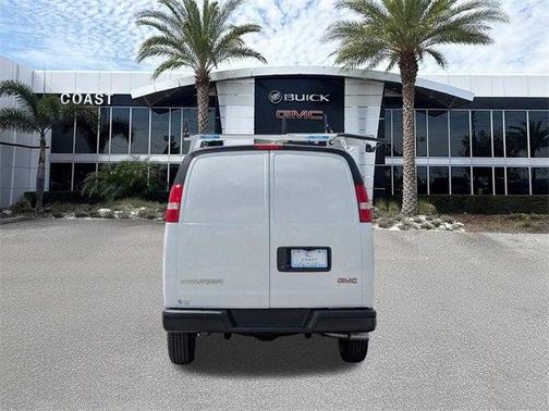 2025 GMC Savana 2500 Work Van
