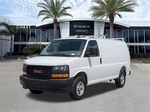 2025 GMC Savana 2500 Work Van