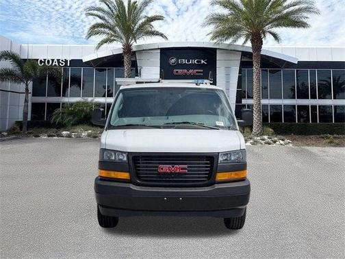 2025 GMC Savana 2500 Work Van
