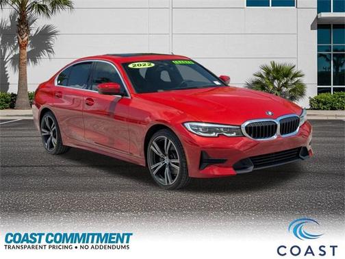 2022 BMW 330 xDrive