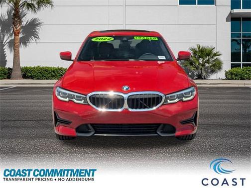 2022 BMW 330 xDrive