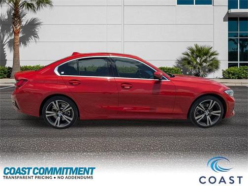 2022 BMW 330 xDrive