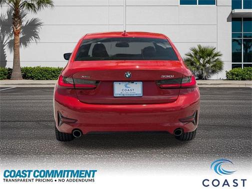 2022 BMW 330 xDrive