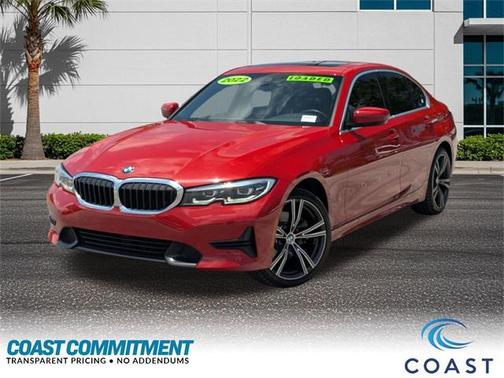 2022 BMW 330 xDrive