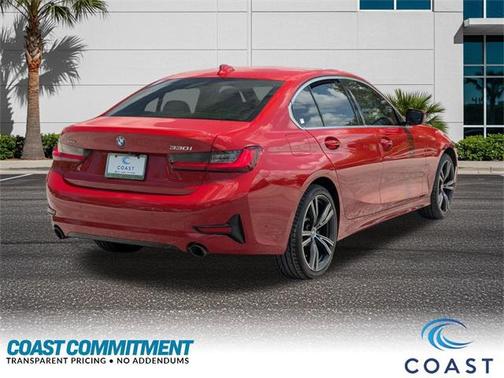 2022 BMW 330 xDrive