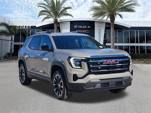 2026 GMC Terrain FWD Elevation