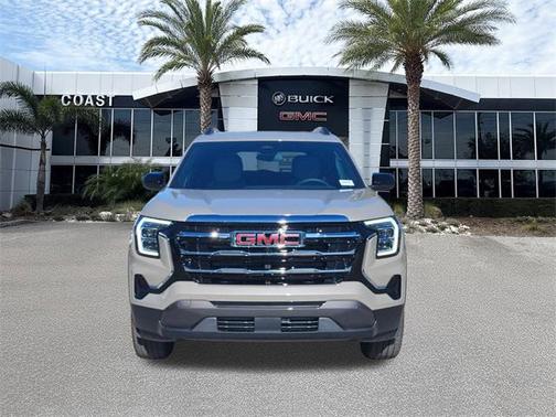 2026 GMC Terrain FWD Elevation