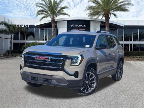 2026 GMC Terrain FWD Elevation
