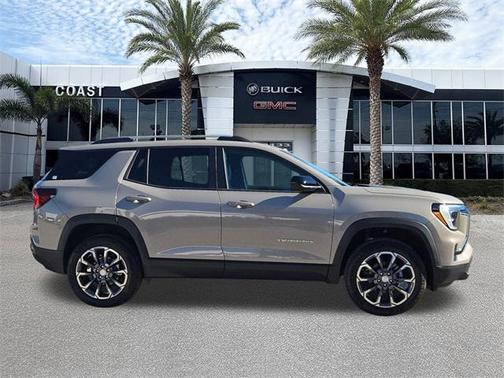 2026 GMC Terrain FWD Elevation