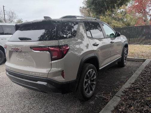 2026 GMC Terrain FWD Elevation