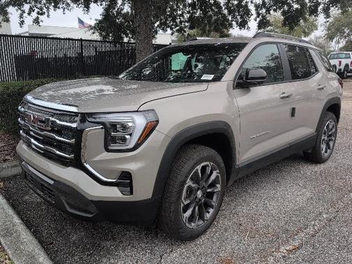 2026 GMC Terrain FWD Elevation