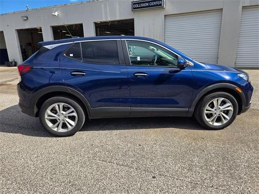 2022 Buick Encore GX Preferred