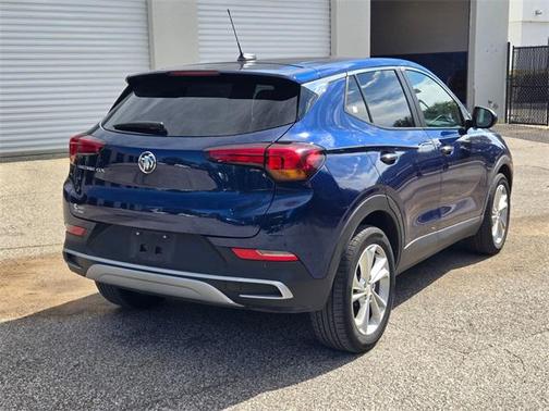 2022 Buick Encore GX Preferred