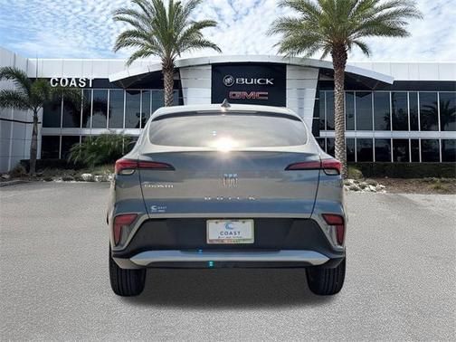 2025 Buick Envista Preferred FWD