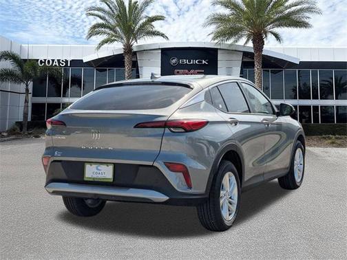 2025 Buick Envista Preferred FWD