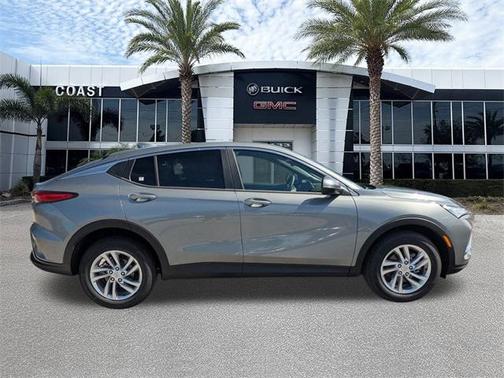 2025 Buick Envista Preferred FWD