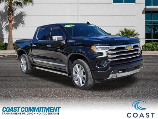 2024 Chevrolet Silverado 1500 High Country